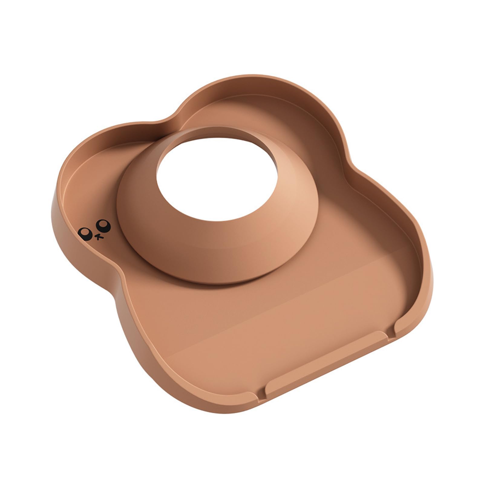 Kalttoy Coffee Silicone Water Spouts Faucet Mat Protects Wall From Drip For Various Faucets In Kitchen Bathroom Laundry Room Faucet Accessory