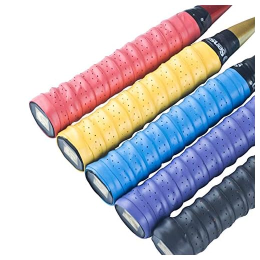 Senston Anti Slip Sobregrip Racket Overgrip Antideslizante Tenis Bádminton Raqueta Grip