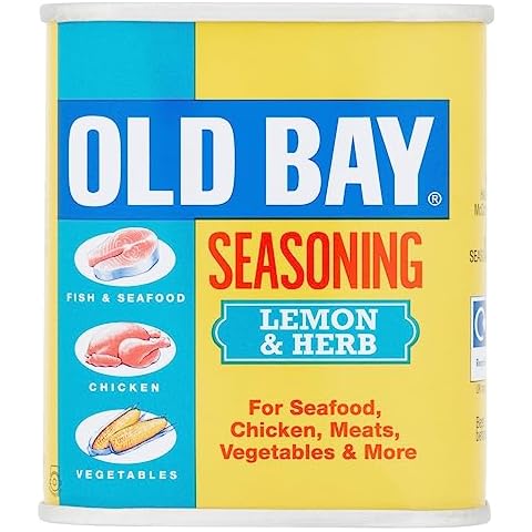 Old Bay Lemon & Herb Seasoning Blend Cover