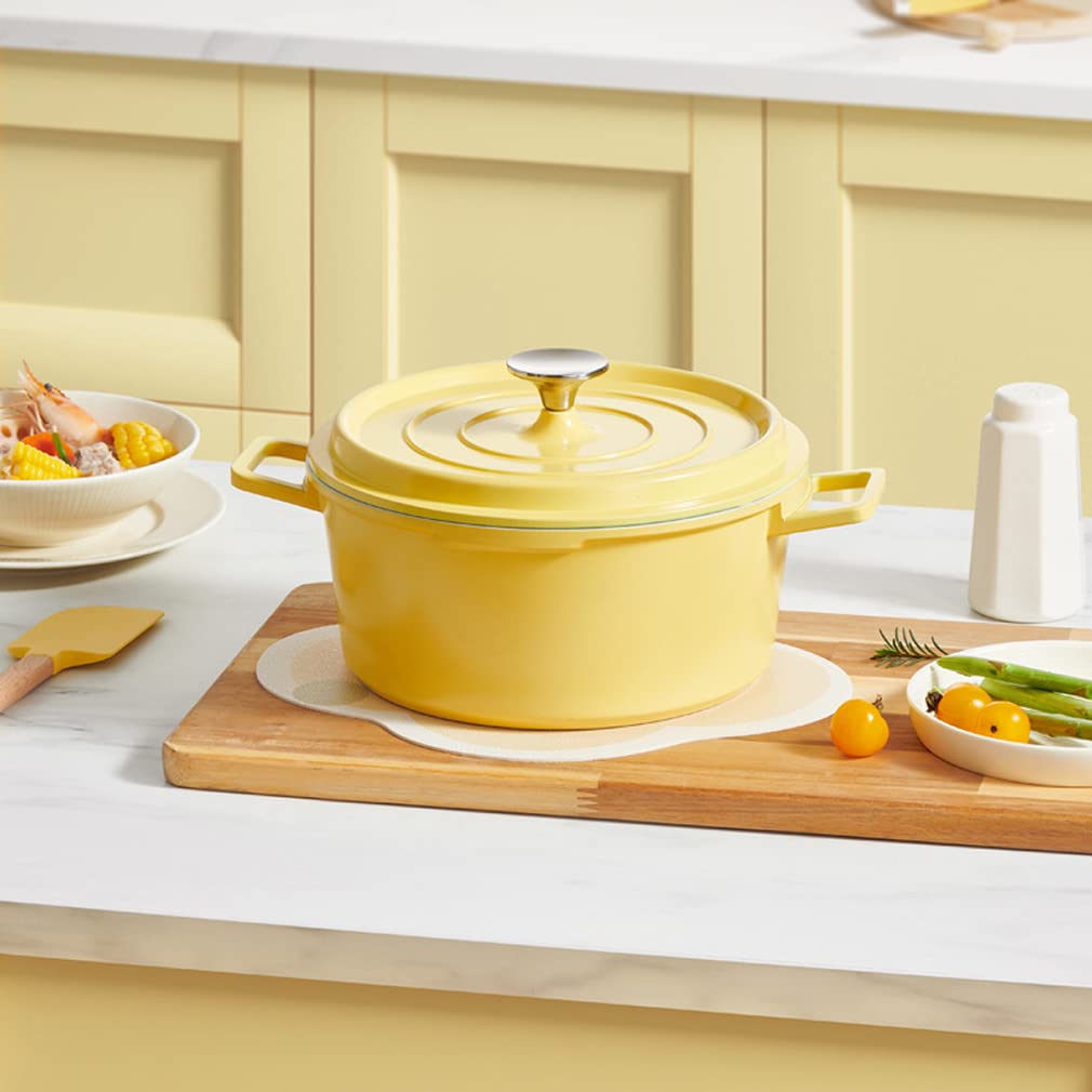 Amazon｜鍋 両手鍋 鍋 ih対応 一人鍋 伝熱板付 大鍋 速い熱伝導 対応