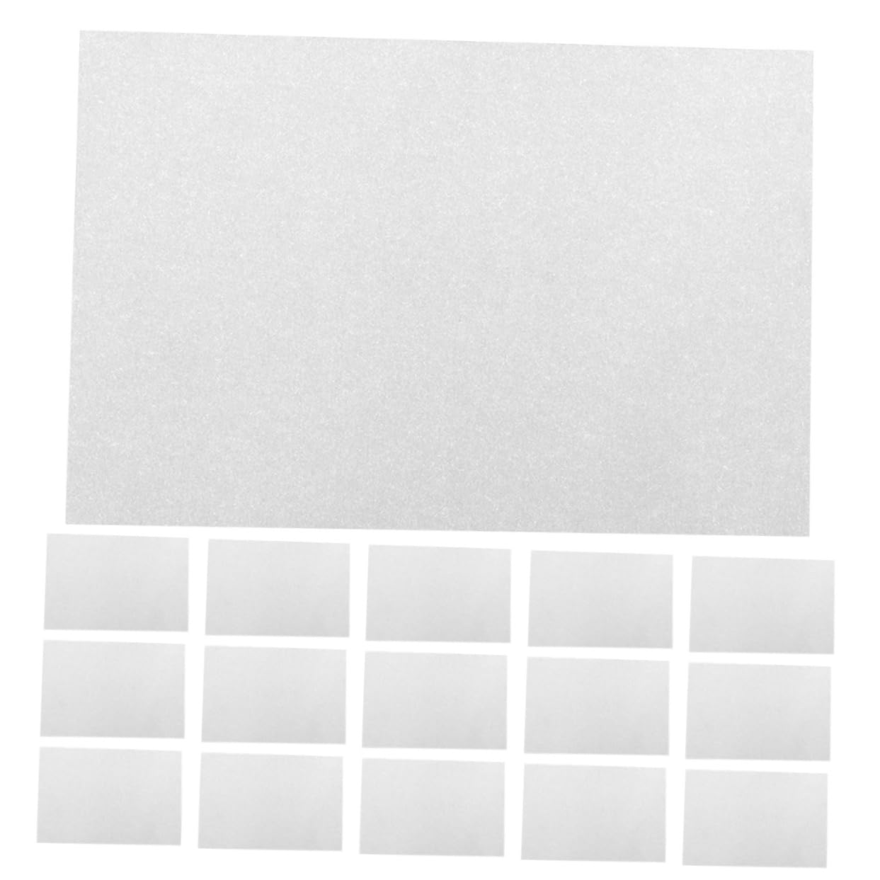 Hohopeti 16k Tracing Paper for Calligraphy Ink Writing Paper Boys and Girls Adults