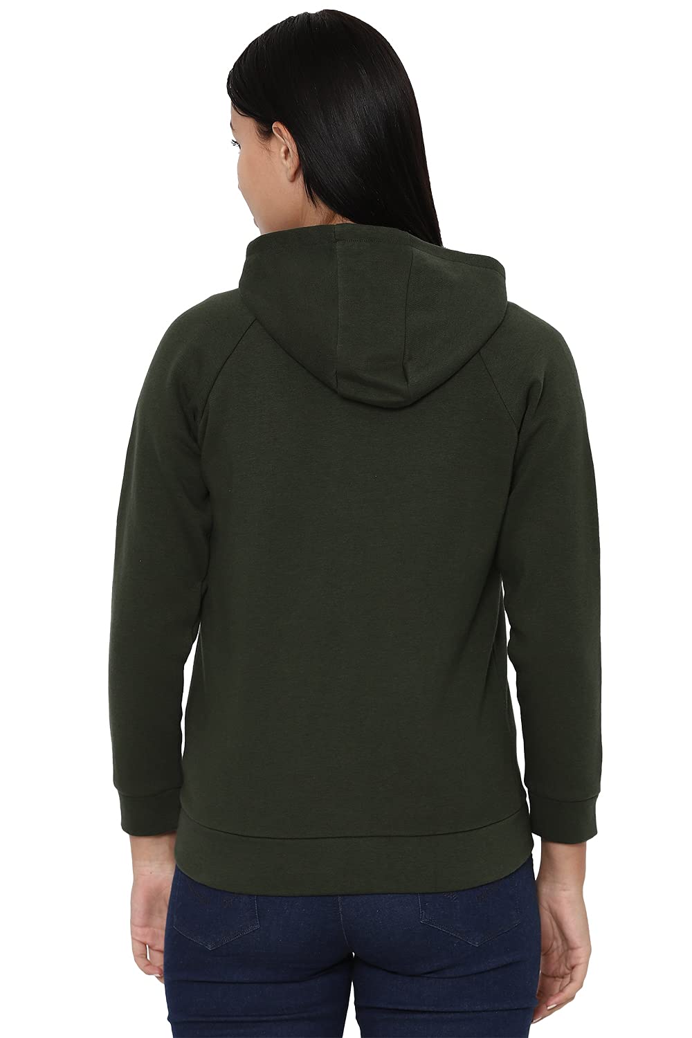 Allen Solly Woman Sweatshirt Grey 1