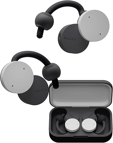 Miniatura 7 de nwm DOTS Altavoces Inalámbricos On-Ear (Auriculares de Oído Abierto) Supresión de Fuga de Sonido (Tecnología PSZ - Alternativa a la Conducción Ósea)