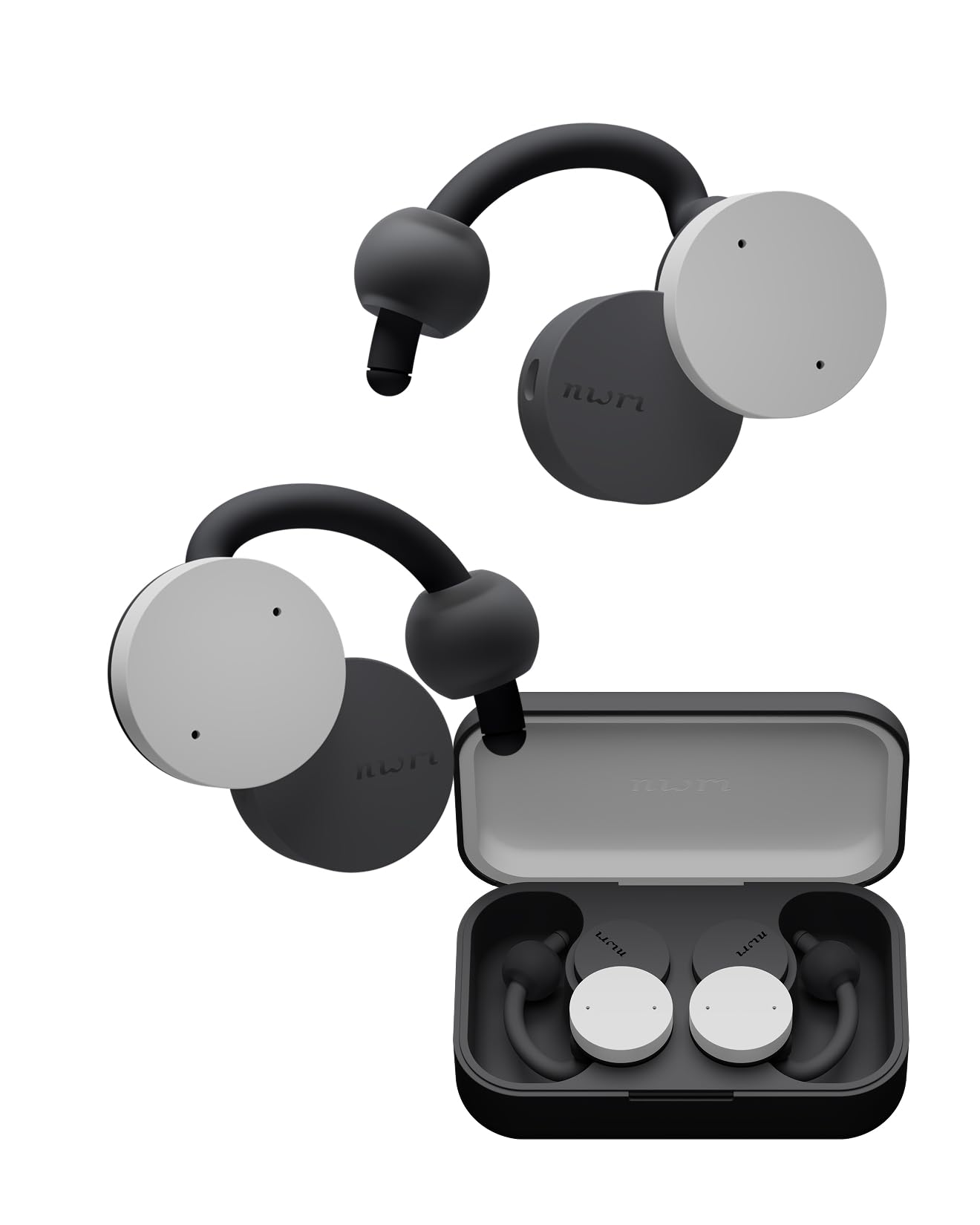 nwm DOTS Open Ear Earphones