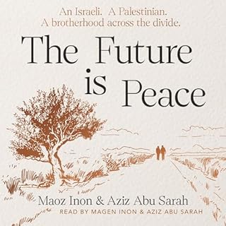 The Future Is Peace cover art