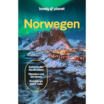 LONELY PLANET Reisef&uuml;hrer Norwegen