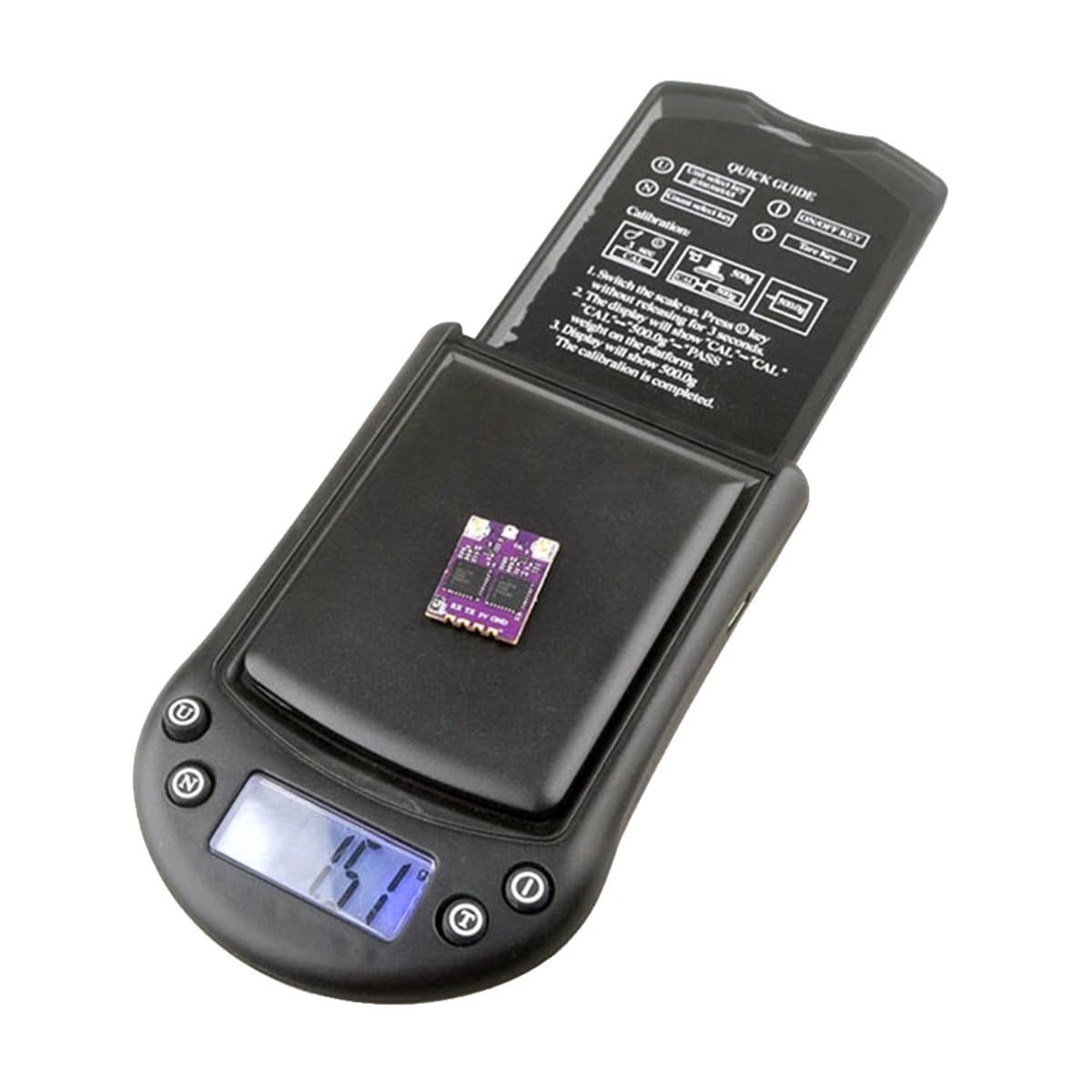 ES900 DUAL RX ELRS odbiornik różnorodności 868 MHz wbudowany TCXO do drona dalekiego zasięgu FPV samolot RC