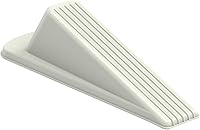 Vista 16 de Crosize Paquete de 5 topes de puerta para la parte inferior de la puerta, topes de puerta de goma de alta calidad, cuña resistente para alfombras