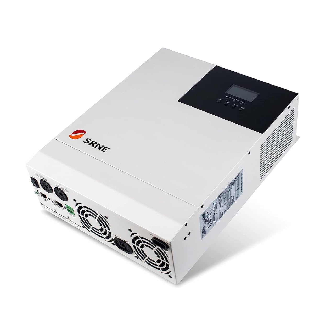 Amazon.co.jp: SRNE ハイブリッドインバーター100V 5kW出力 PV450V