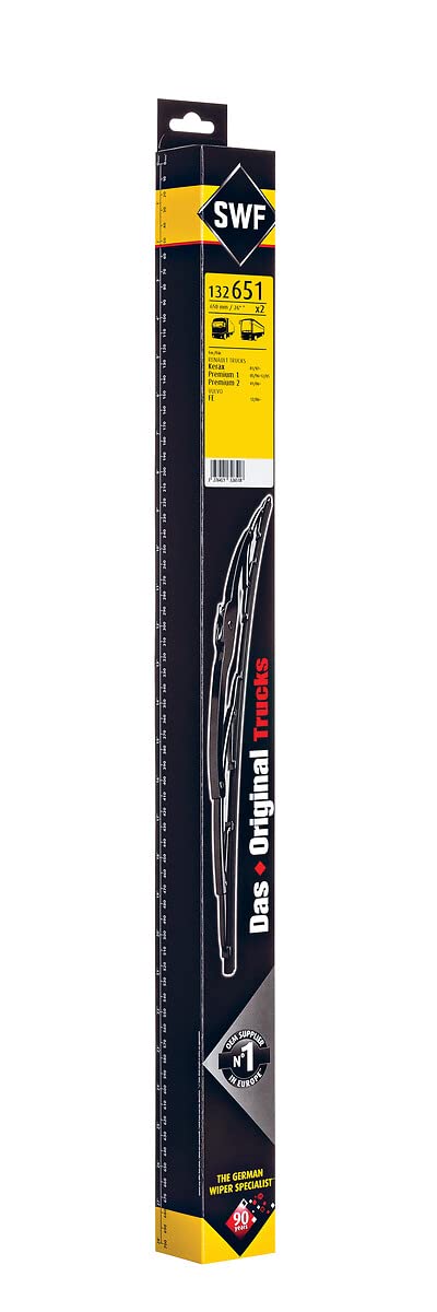 Valeo SWF Das Original Trucks Silecek Renault Trucks D Serisi (2013 ve sonrası) (650 MM) 132651