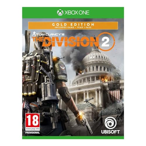the division gold edition Marca Ubisoft