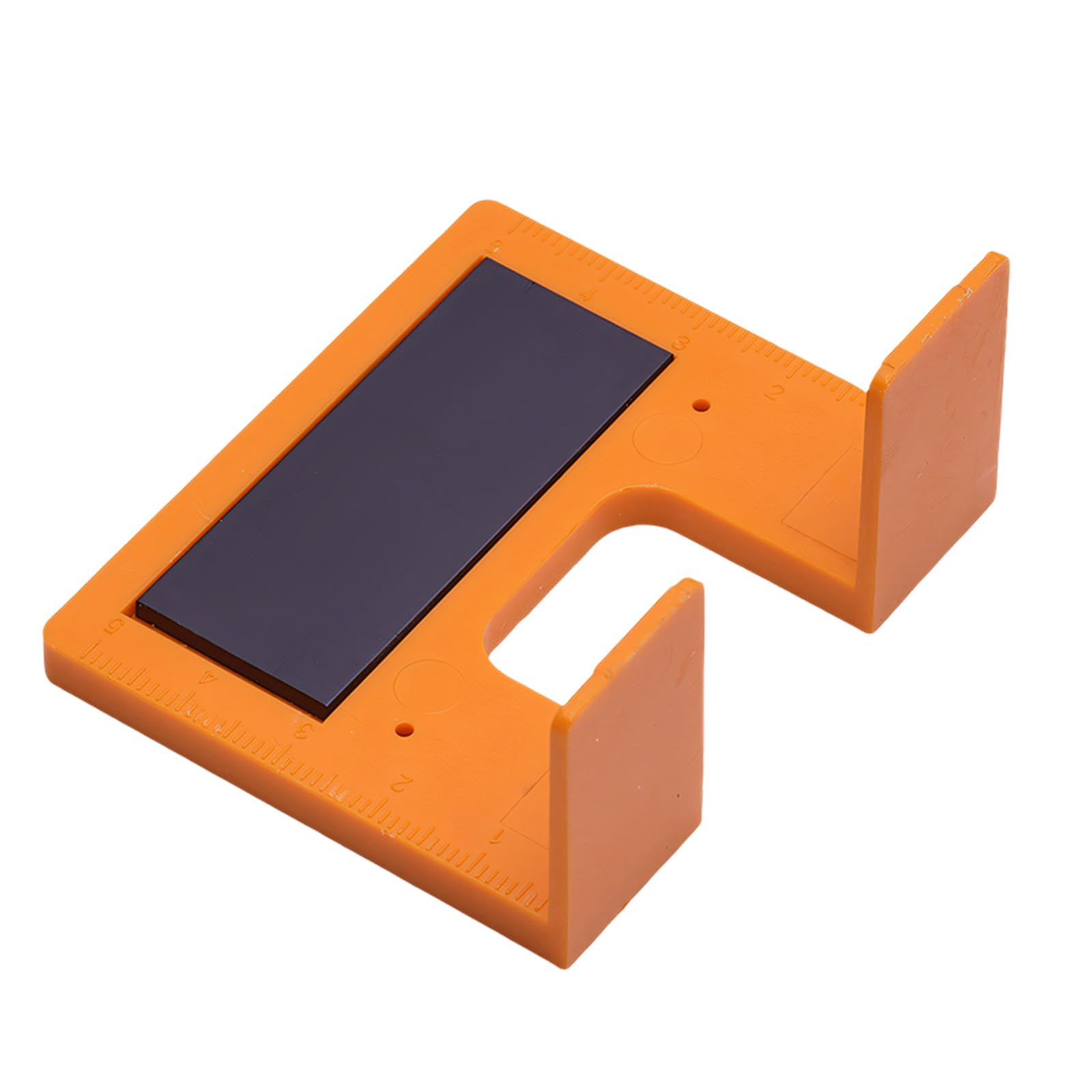 Professional Woodworking Hinges Alignment Tool with Accurate 2mm Spacing for Perfect Cabinet Installation Easy Joint Installation Aid