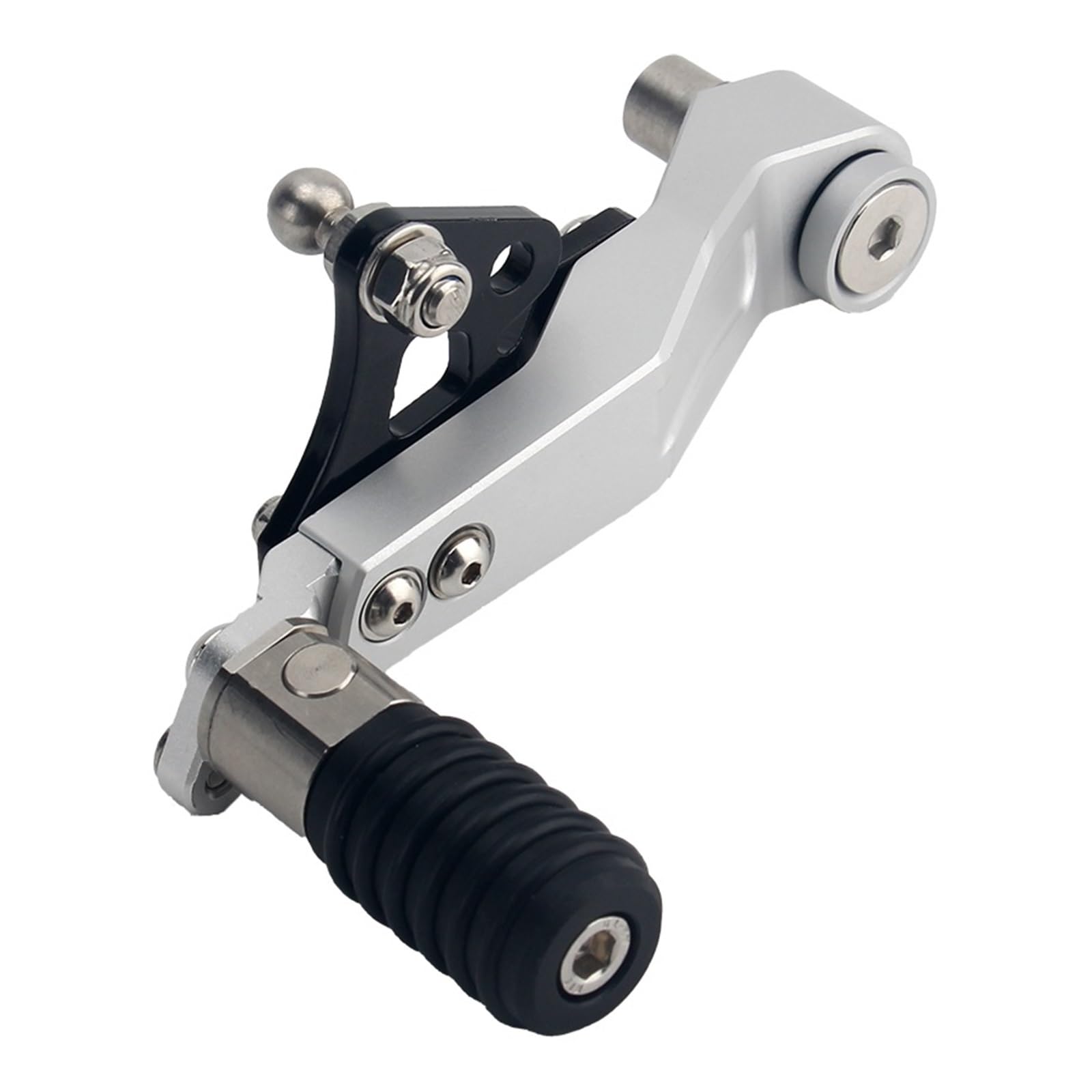 QR0CJNPB Motorcycle Gear Shifter Gear Shift Lever for F900GS for Adventure F900 GS ADV 900 F 2024 2023-up Motorcycle Toe Shifter Motorbike Accessories