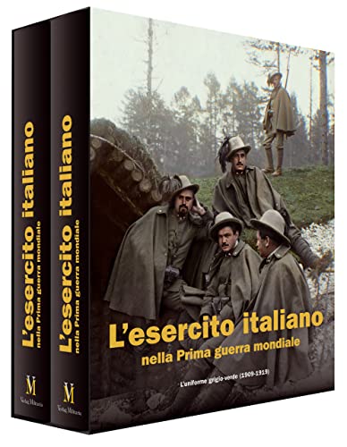 LIBRO L'ESERCITO ITALIANO NELLA PRIMA GUERRA MONDIALE