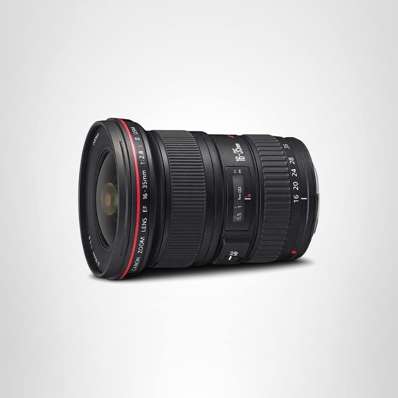 Amazon.com : Canon EF 16-35mm f/2.8L ll USM Zoom Lens for Canon EF
