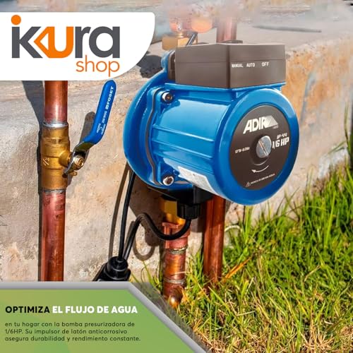 Presurizadores para boiler de paso 3 Imagen adicional