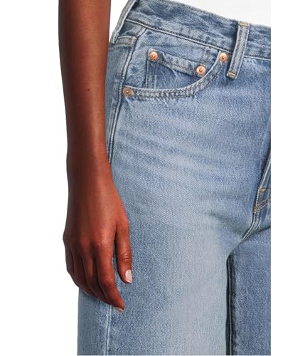 Levi's® Women's Ribcage Wide Leg Jeans, Not The Same4