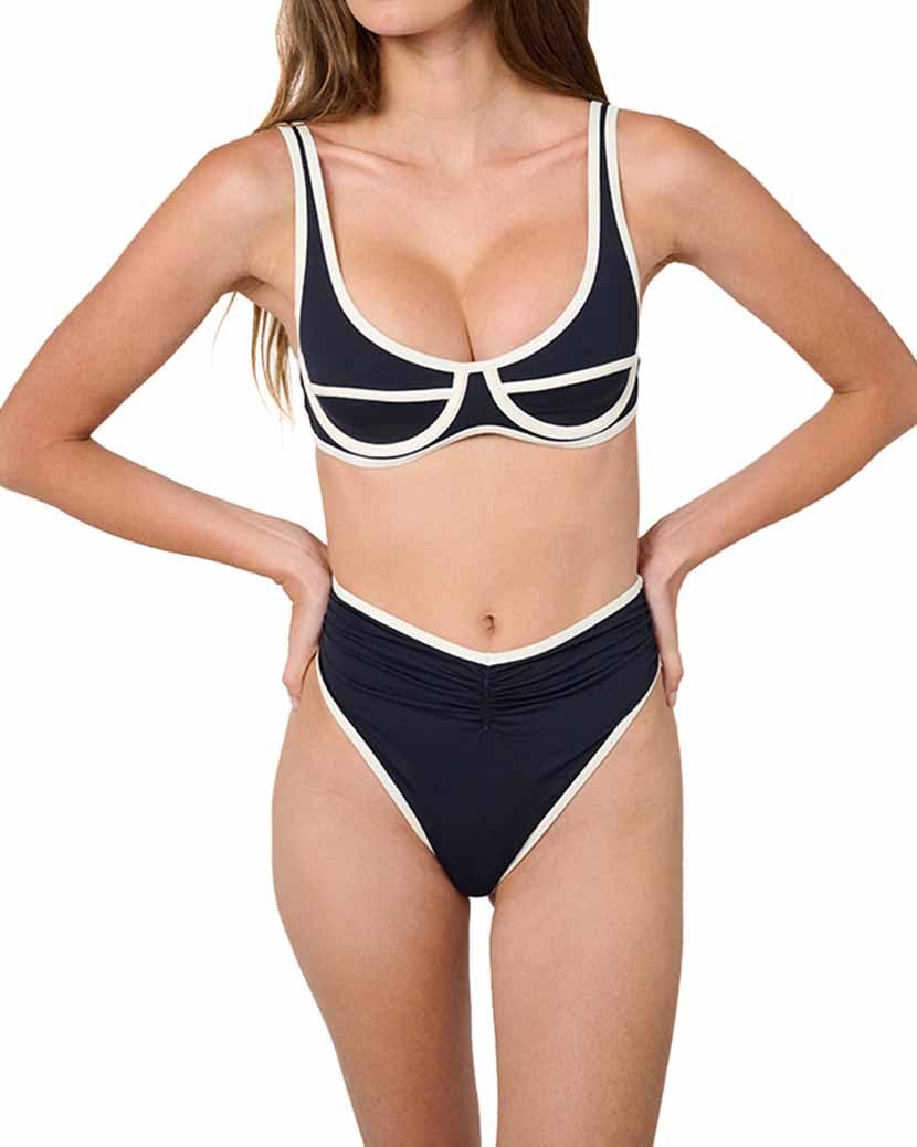 Womens Scoop Underwire Top-image-48