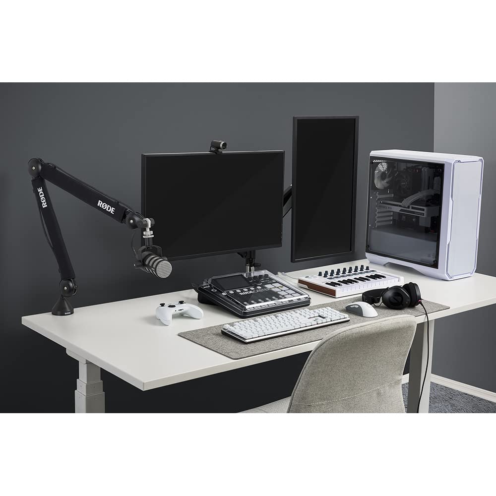 Amazon.com: Rode RodeCover Dust Cover for RodeCaster Pro II System