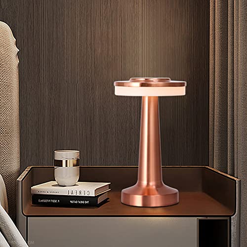 Lâmpada de mesa LED de luz de leitura adequada para bar de restaurante abajur de cabeceira de casa d