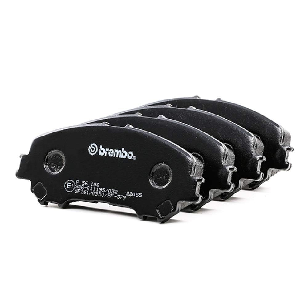 Set 4 Placute de frana disc P 56 100, Brembo Set 4 Placute de frana disc P 56 100, Brembo
