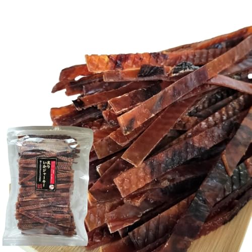 炙り いかジャーキー 800g するめジャーキー 業務用 お得用 駄菓子 するめスティック スルメ イカ するめソーメン あたりめ つまみプロ 秀信