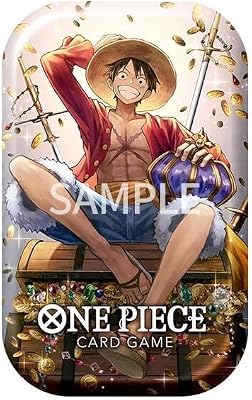 One Piece TCG Tin Pack Set Vol. 2