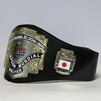 Amazon | [Maskedmania] 【チャンピオンベルト】 CMLL王座（ウェルター