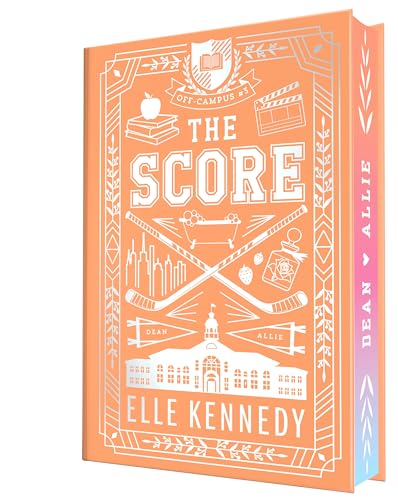 The Score (Collector's Edition) (Off-Campus, 3)