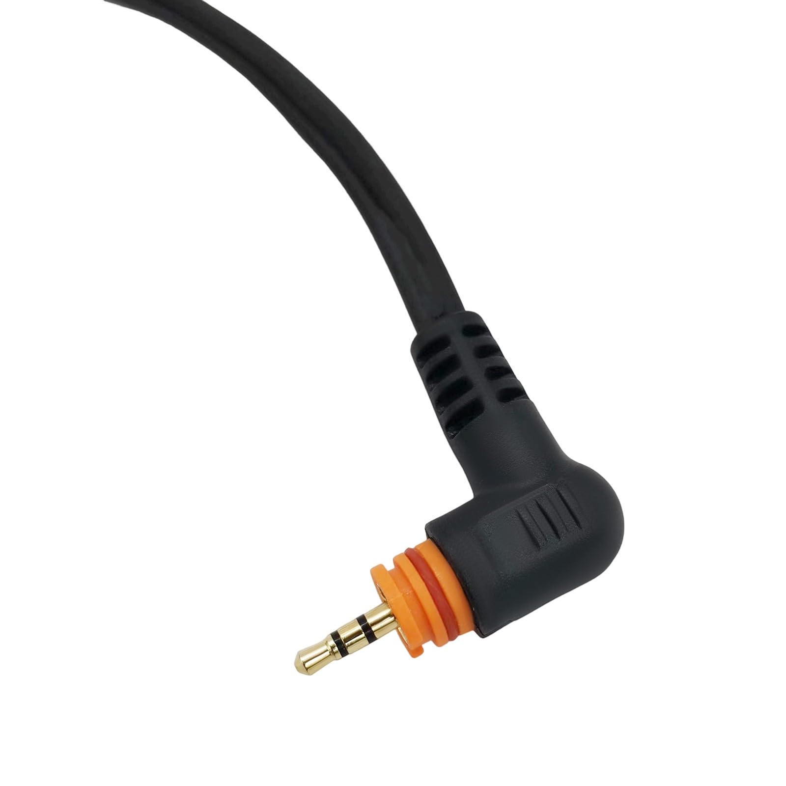 Micrófono de Hombro Impermeable con Auricular de 3.5 mm para Escuchar, micrófono de Solapa Walkie Talkie con Altavoz Manos Libres Mike para Motorola sl1m sl1k sl300 tlk100 sl7550 sl3500