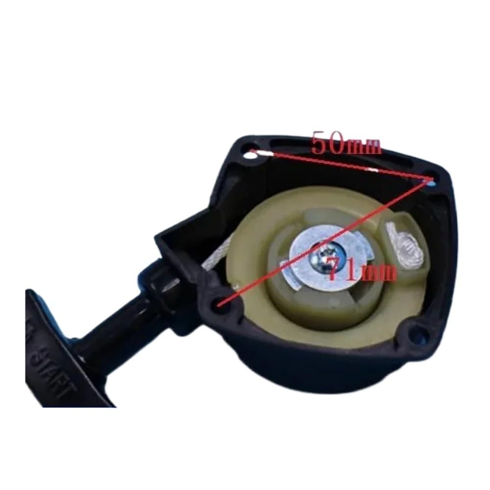 Arranque DE Retroceso for Cortasetos G23LH, T230, T231, G260, G23, 2300, G26, G26L(Single)
