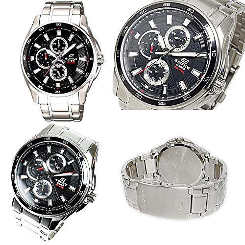 ���[�V���O�X�|�[�c �J�[���[�X CASIO EDIFICE 100m�h�� �X�|�[�c ���^���E�H�b�` �����Y�� EF-334D-1A