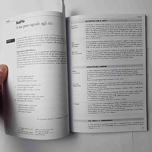 Le parole della poesia