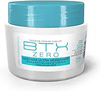 Máscara Volume Zero Forever Liss 150g