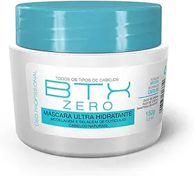 Máscara Volume Zero Forever Liss 150g