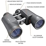 Bushnell PowerView 2 Binoculars, High-Definition Binoculars with Multi-Coated Lenses, Durable Aluminum Alloy Chassis, Wide Field of View, Ideal for Wildlife Observation, Hiking and Sporting Events - Image 5