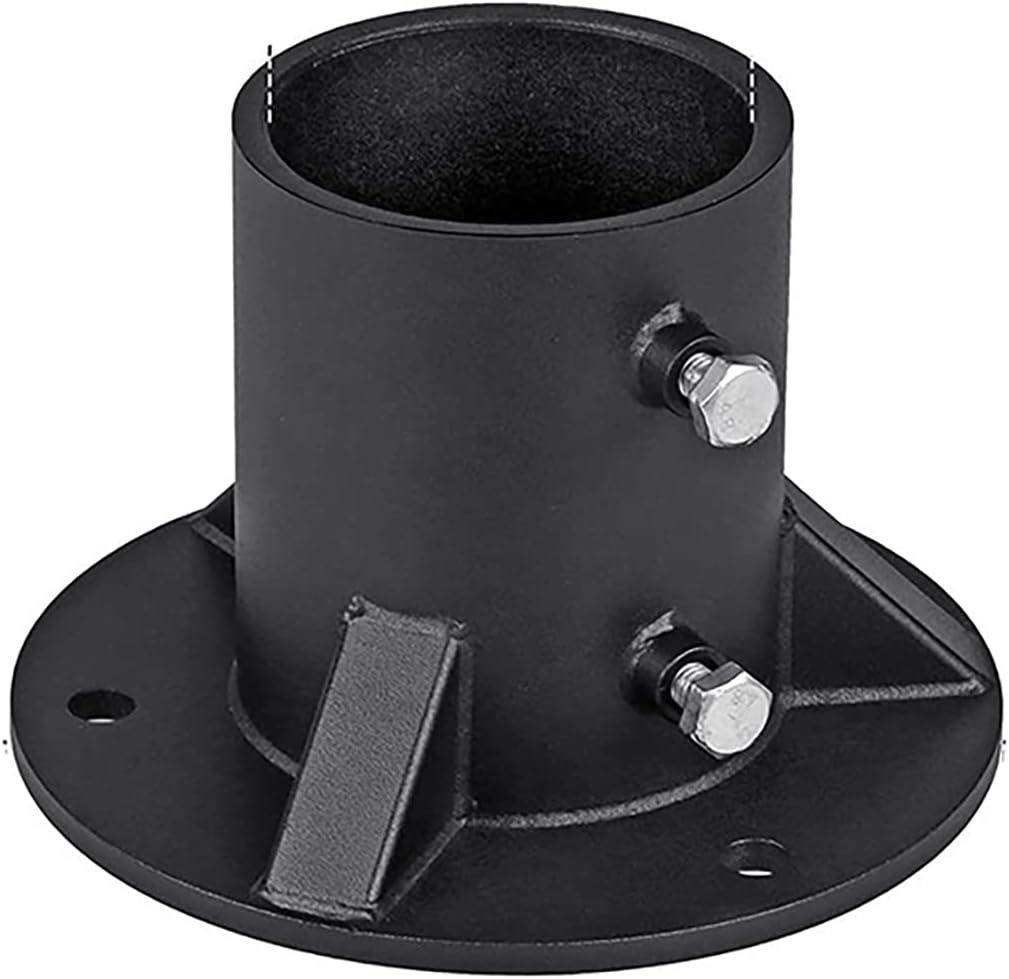 Heavy Structure Sturdy Mount Post Easy Installation Mount Post for Post Holders Pergola Brackets