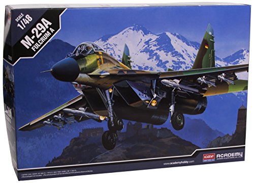 Preisvergleich Produktbild Academy AC12263 - 1 / 48 MIG-29A Fulcrum A