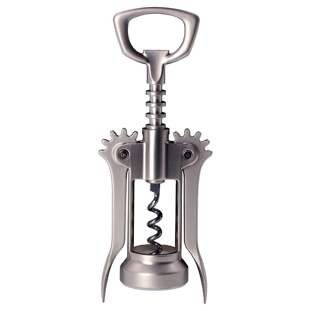 IDEALISK Corkscrew Silver-Colour matt