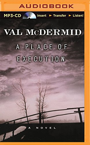 A Place of Execution 1501289004 Book Cover