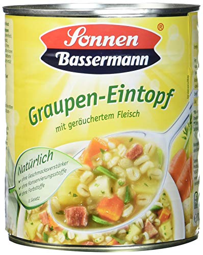 Sonnen-Bassermann-Graupen-Topf