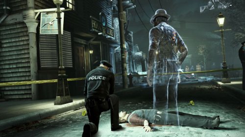 Murdered: Soul Suspect le jeu idéal pour vos soirées frissons