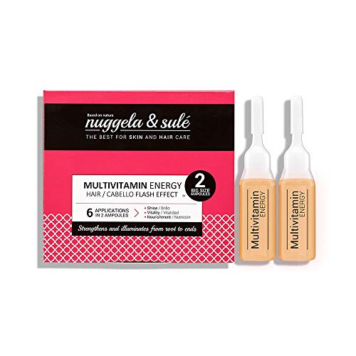 Nuggela & Sulé Ampolla Premium Keratina-Hialurónico (2 Unidades De 10 ml.)