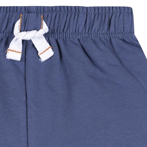 Image of Gerber Baby Boys Shirt and Short Set