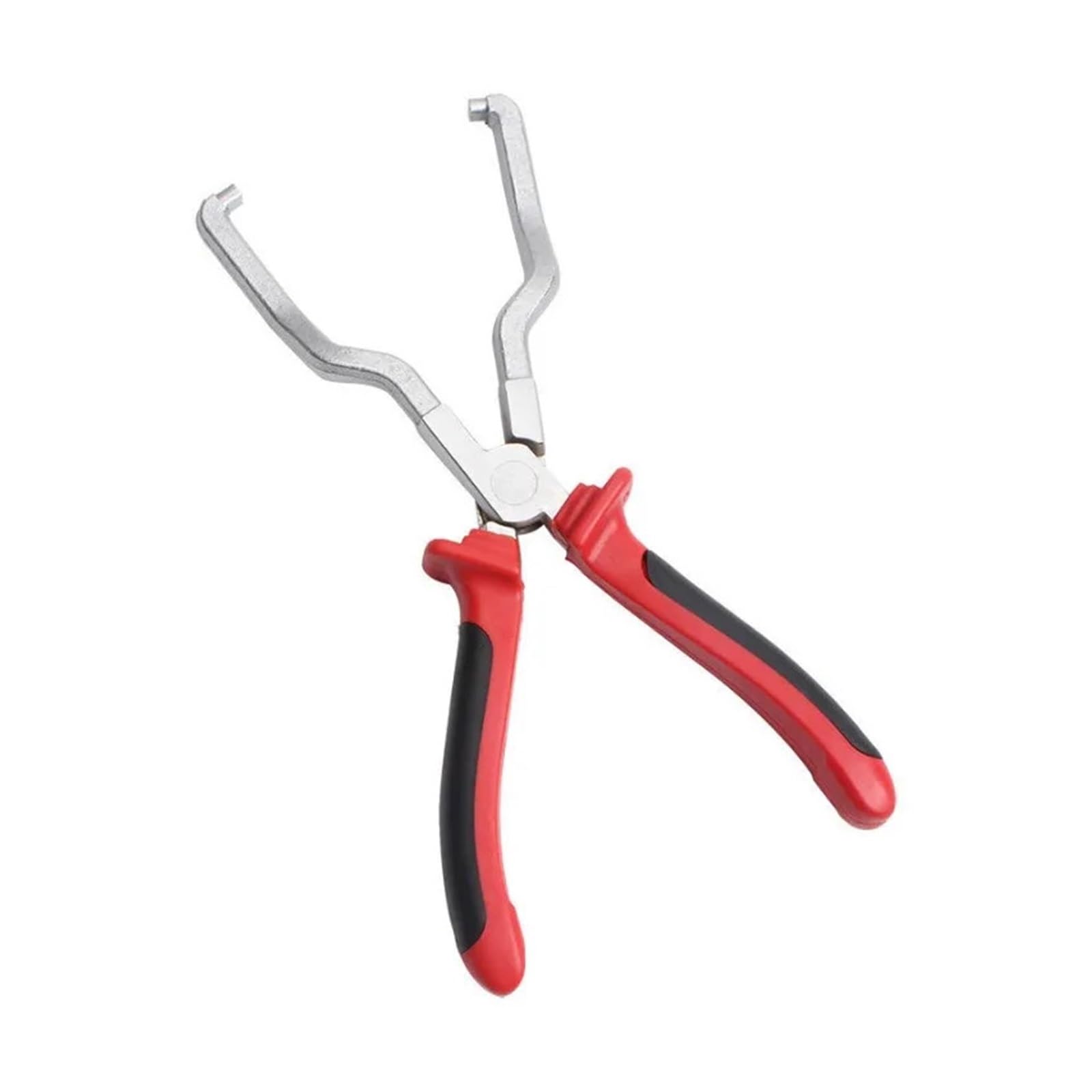 Pinza para el Filtro de Aceite Herramienta de desconexión rápida for extracción de Manguera y Abrazadera de Tubo de Coche