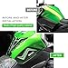 for Z900 2025 Z900SE Z 900 Z900 SE 2017-2025 Motorcycle Tank Pad Side Grips Gas Fuel Oil Knee Protector Stickers Decals (b)