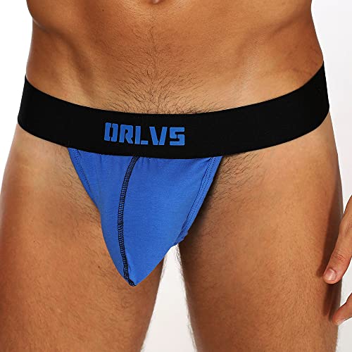 Mens Jockstrap Pouch Underwear, Jock Strap for Men Athletic Supporter, Breathable Male Workout Underwear2