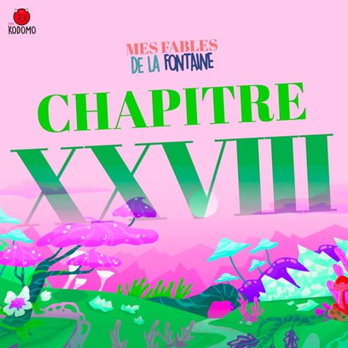 28 - Mes Fables de la Fontaine