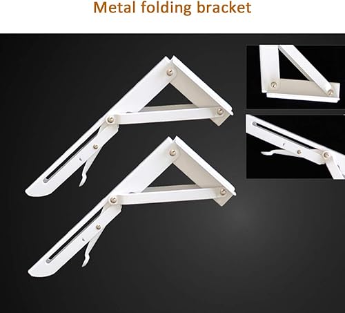 Miniatura 8 de Mesa de comedor de consola de cocina montada en la pared, escritorio plegable multifunción para ahorrar espacio, mesa de aprendizaje para colgar en