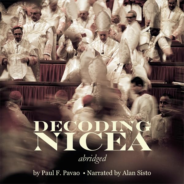 Cover art for Decoding Nicea